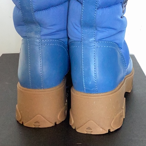 Coach winter boots - Picture 3 of 5